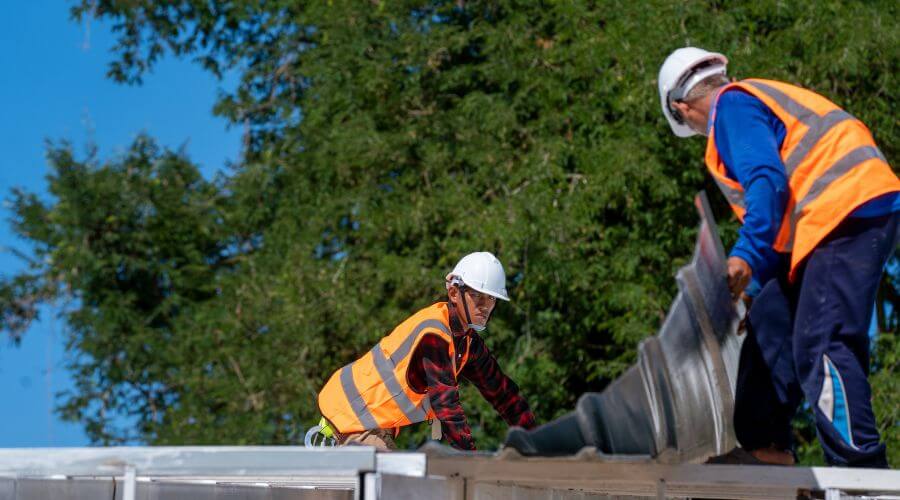 Professional new roof installation services in Middleburg, NC